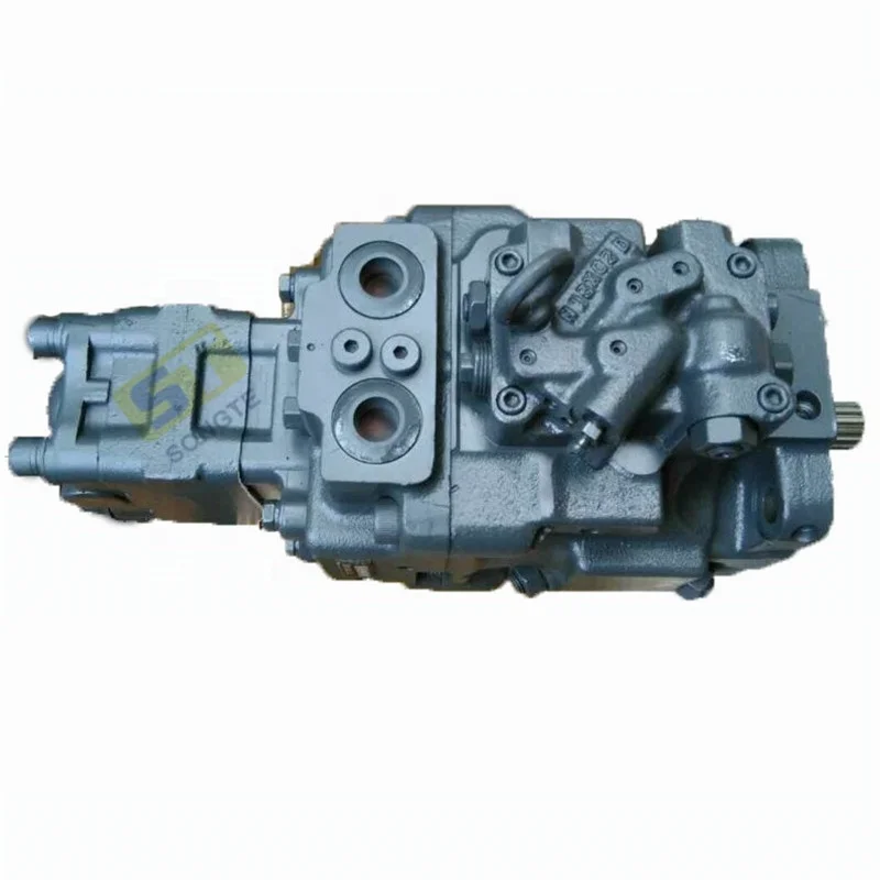 Genuine New PC40-2 PC50-2 Excavator Hydraulic Main Pump 708-3S-00522 Genuine Part
