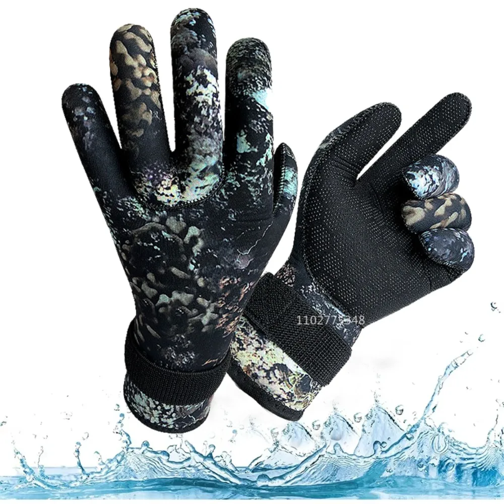 3Mm Neoprene Diving… - image