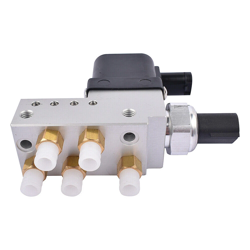 ​Air Suspension Compressor Control Valve Block For Mercedes W211 E320 2113200158