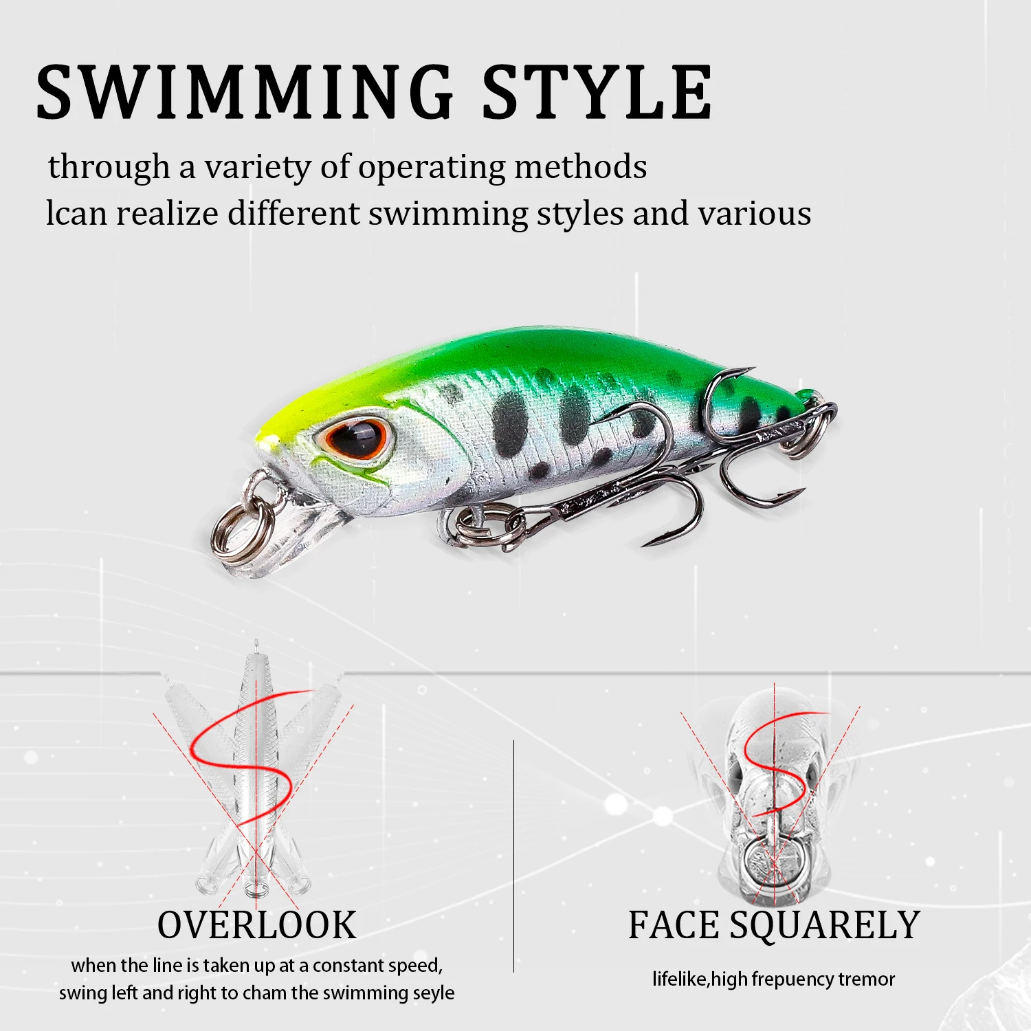 1Pcs Sinking Minnow Fishing Lu - Fishing Equipment Japan 评论和价格