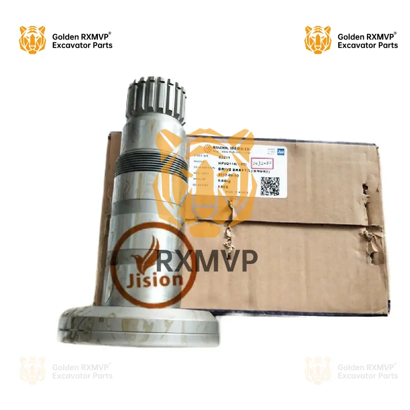 For Driven Shaft 2052080 Hitachi Zx140w-3 Excavator Add To Favourites RXMVP