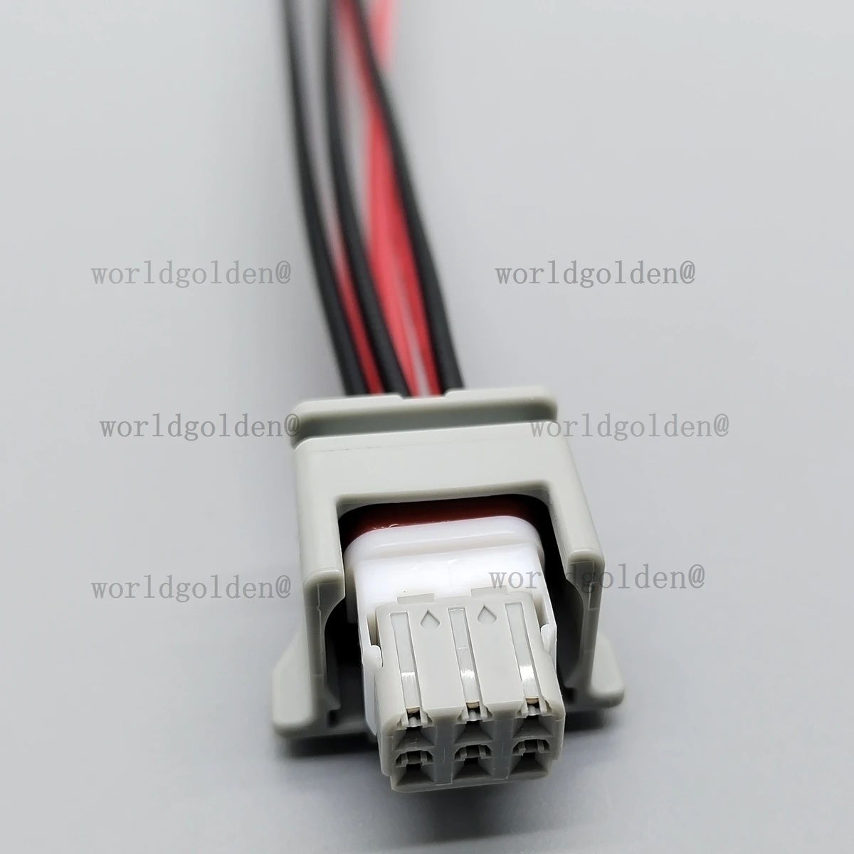 90980-12790 6Pin Pre-wired Cabin Connector for Universal Vehicles Interior Sensor Wire Swap car connector