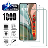 2/4Pcs HD Tempered Glass For Motorola Moto G05 9H Screen Protector