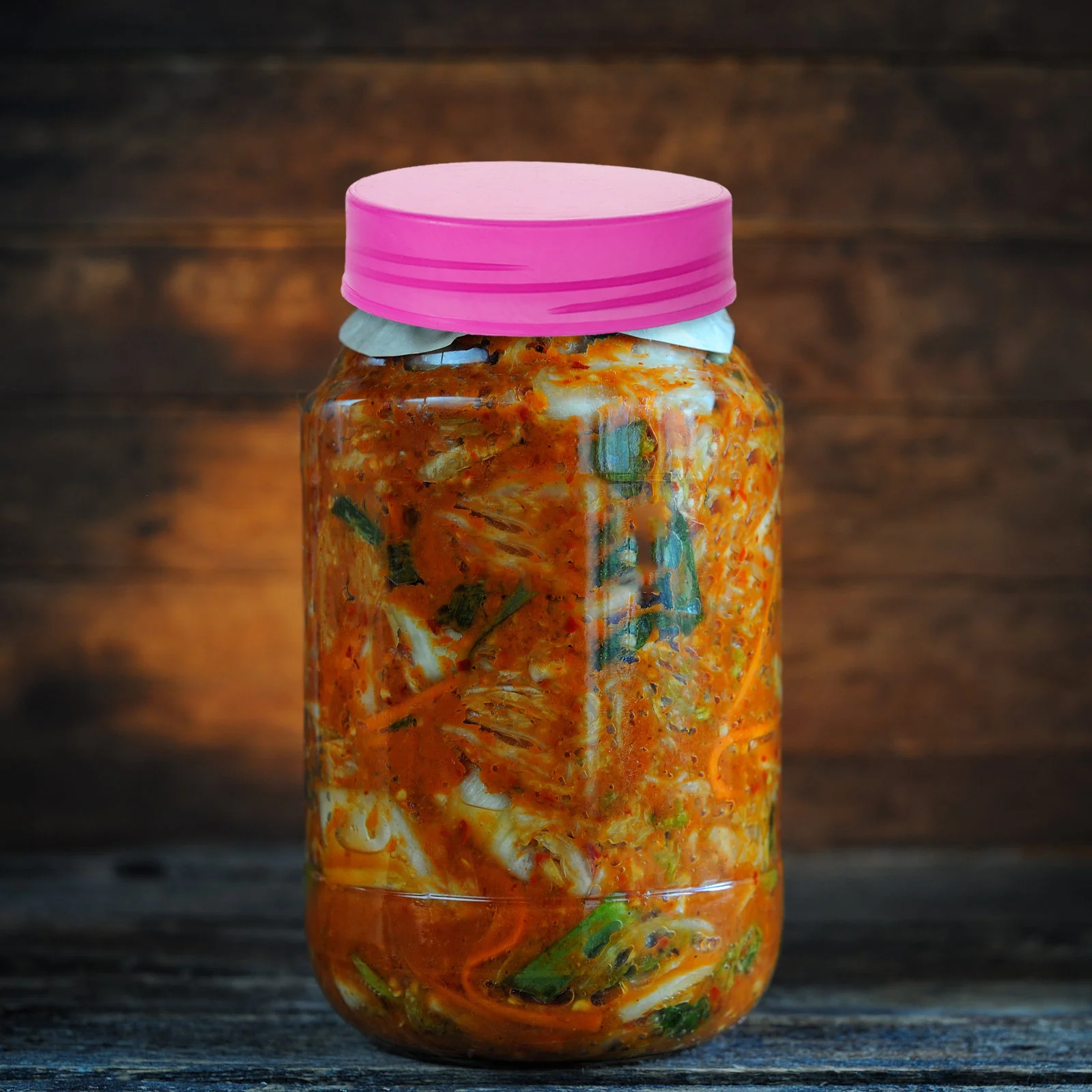 

Plastic For Sealing Bottle Caps For Craft Wide Mouth Reusable Water Bottle Lids Anti-Leak Jar Covers Kitchen Jar