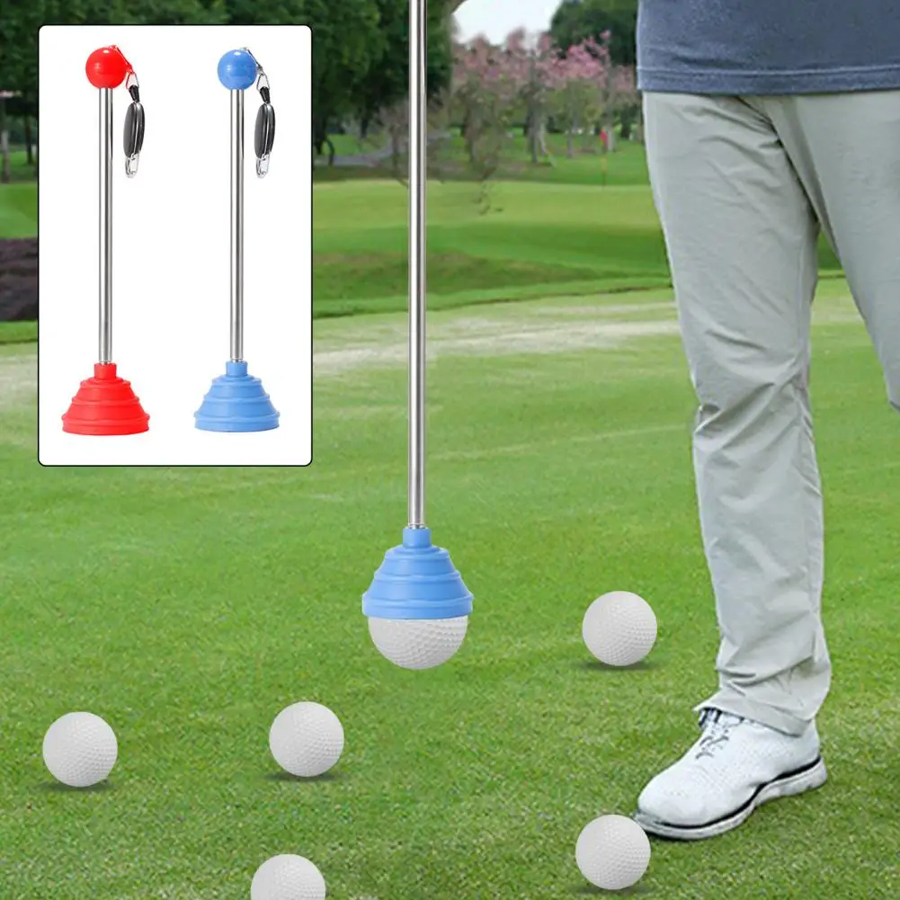 

Telescopic Ball Retriever Hangable Golf Ball Picker Telescopic Golf Ball Retriever Tool with Suction Cup for Men for Water