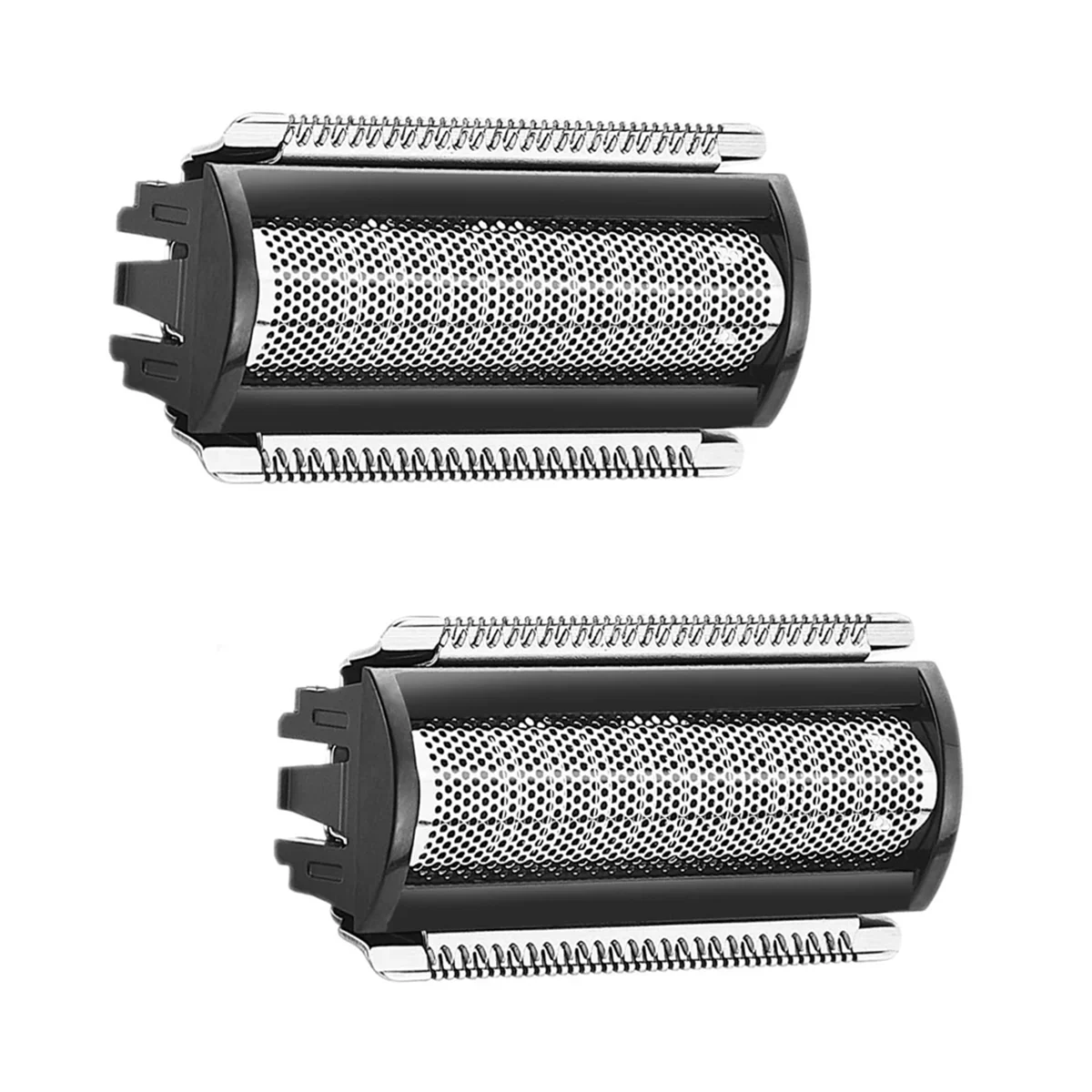 2 Pack Replacement Foil Blade for the Lawn Mower Electric 5.0 Ultra Hair Trimmer,Replacement Clipper Blades