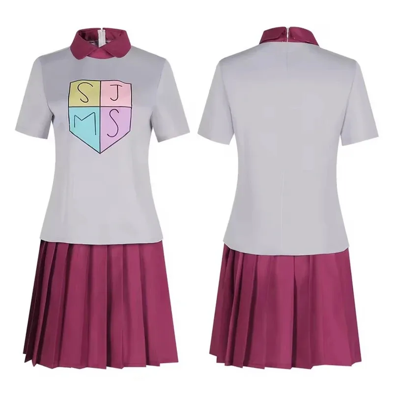 أزياء مارسي وو آن بونشوي التأثيرية، تنانير موحدة، ملابس كرنفال الهالوين للنساء والفتيات