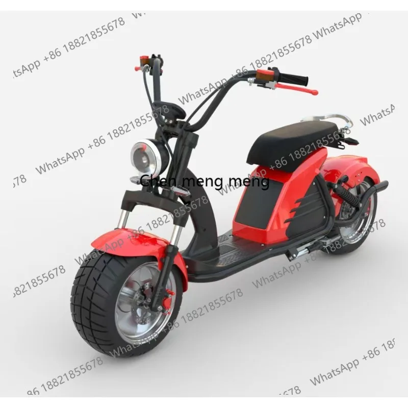 

Electric Adult Off-road 3000W60V30AH Electric Bicycle Double Seat Electric Motorcycle Mountain Fat Tire Mobility