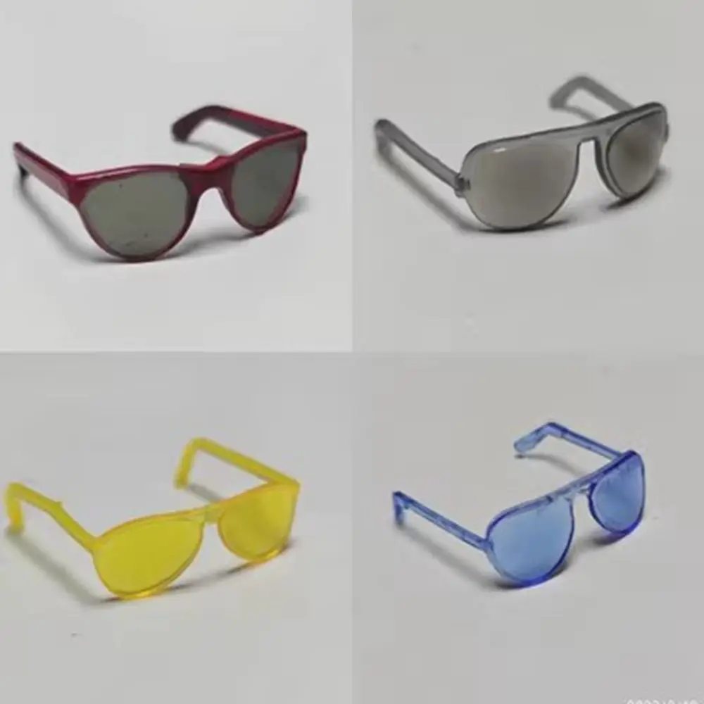 Kunststoffpuppe, niedliches Stirnband, Modeaccessoires, Puppenohr-Anhänger, Freizeitkleidung, verschiedene Stile, 1/6 Puppenzubehör, 30 cm, 1/6 Puppen