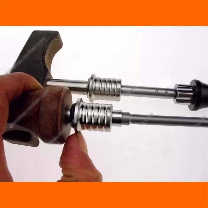 Department of orthopedics instruments T shape &straight handle foursquare joggle handle with quick couping