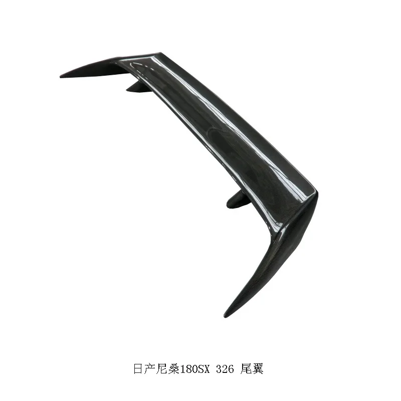 

Automotive modification, suitable for 180SX 326 tail, open hole installation, resin fiber products
