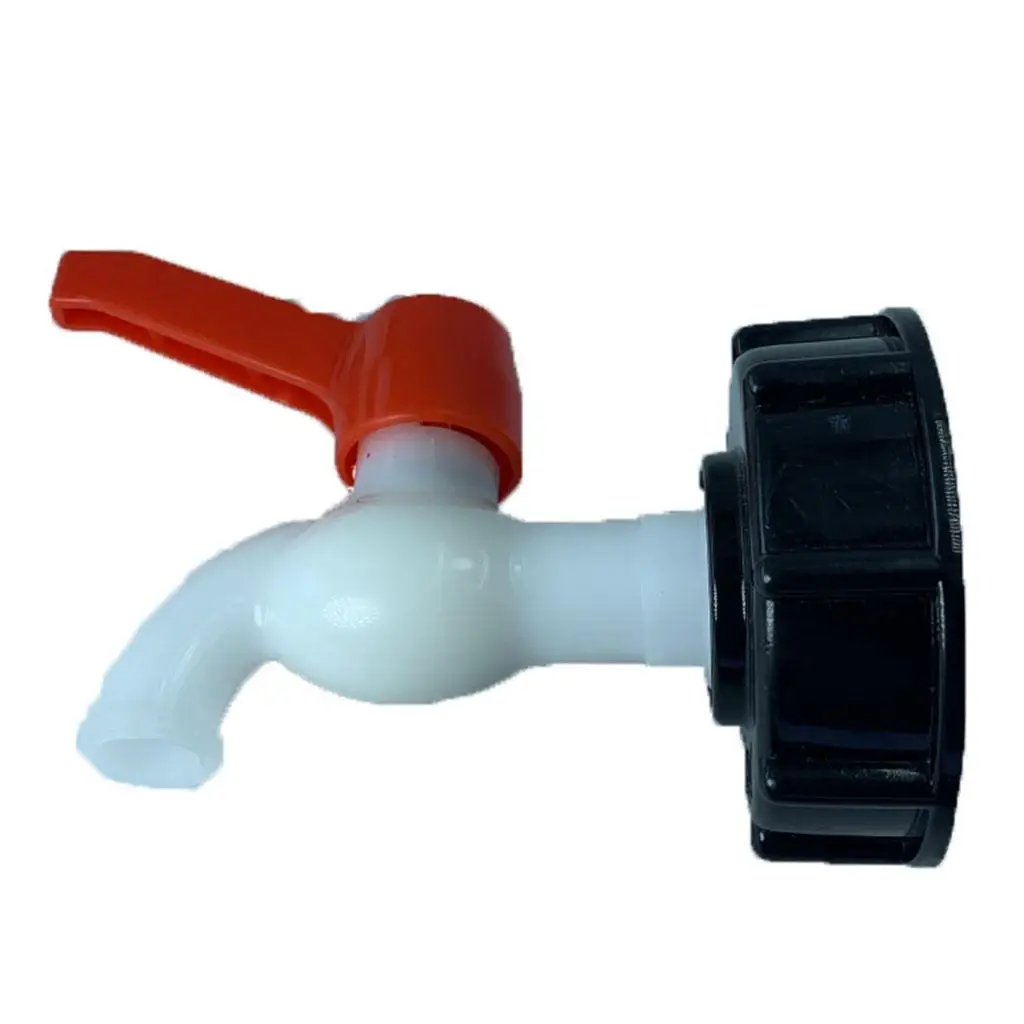 Garden IBC Tank Adapter 3/4 Coarse Thread DN20 Water Outlet Tape Replacement