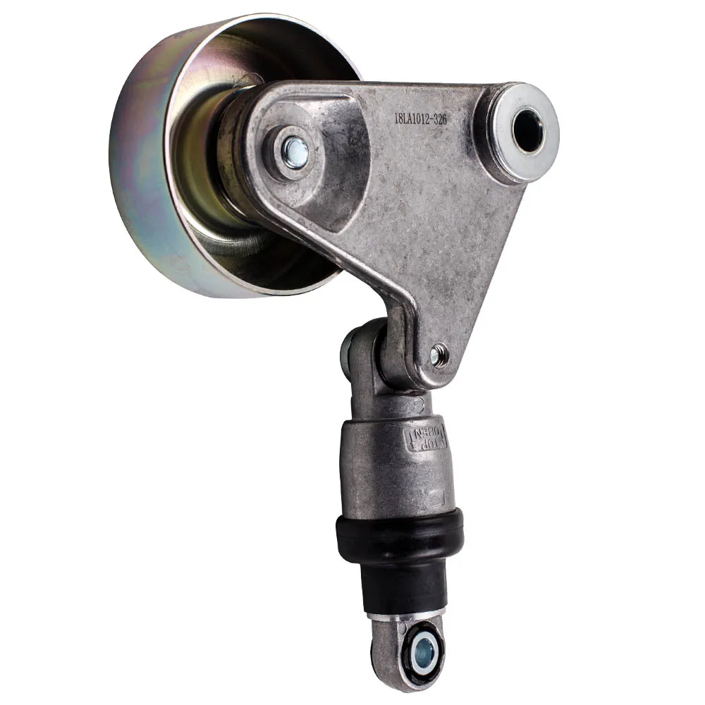 Drive Fan Belt Tensioner Assembly untuk Nissan Patrol Navara D22 Y61 ZD30 00-07