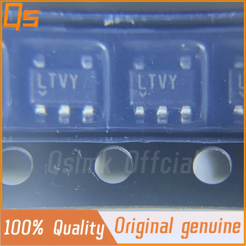 New Original LT1964ES5-BYP LT1964ES5-BYP#TRPBF LTVY SOT23-5 Linear Regulator