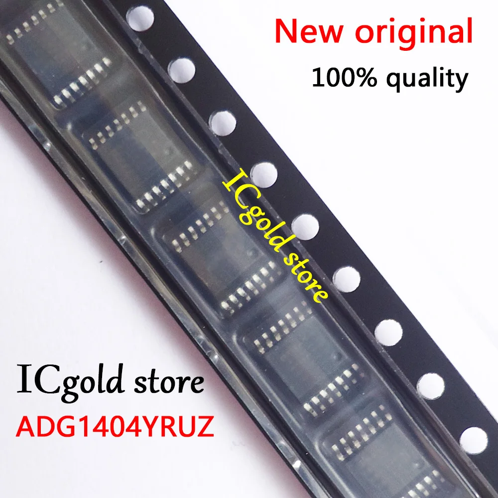 

5-10pieces ADG1404YRUZ ADG1404 1404YRUZ SOP-14 Chipset