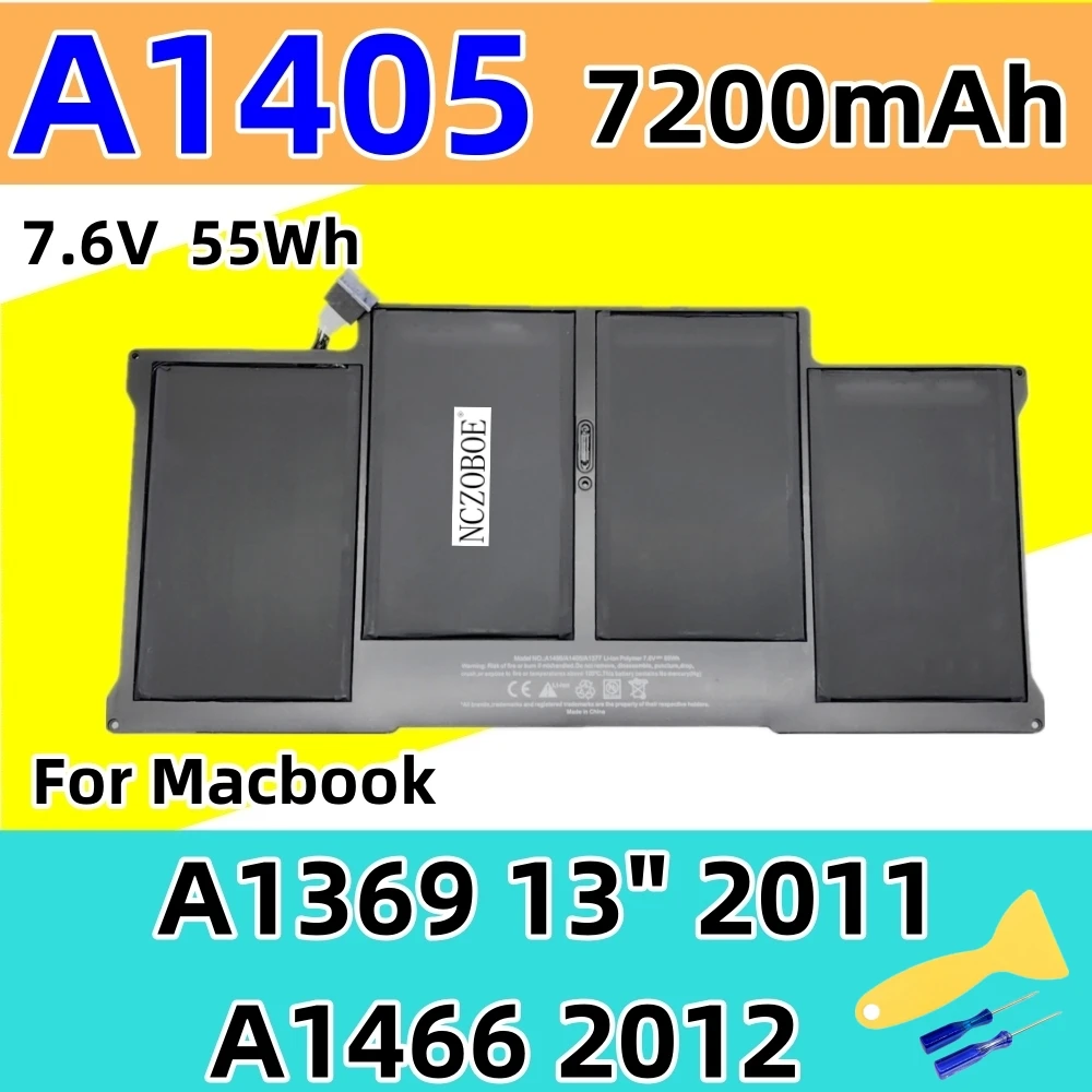 A1405 NCZOBOE аккумулятор для ноутбука A1245 A1417 A1494 A1495 A1496 A1618 для Macbook A1237 A1304 A1369 A1466 A1398 A1465 A1466 A1398 A1405 NCZOBOE аккумулятор для ноутбука A1245 A1417 A1494 A1495 A1496 A1618 для Macbook A1237 A1304 A1369 A1466 A1398 A1465 A1466 A1398