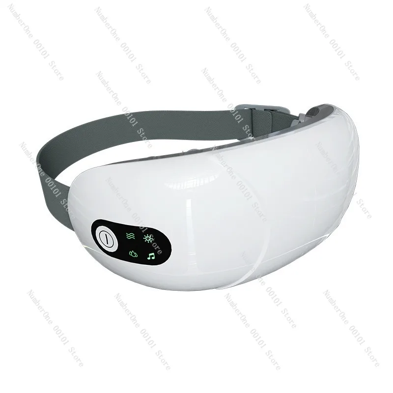 Household Multi-Functional Eye Care Device,Electric Intelligent Massage Gadget,Steam Vaporization Heat Therapy,Eye Fatigue