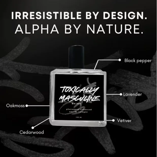 

Oriental Woody Scent Men's Perfume for Longevity Classic Masculine Fragrance