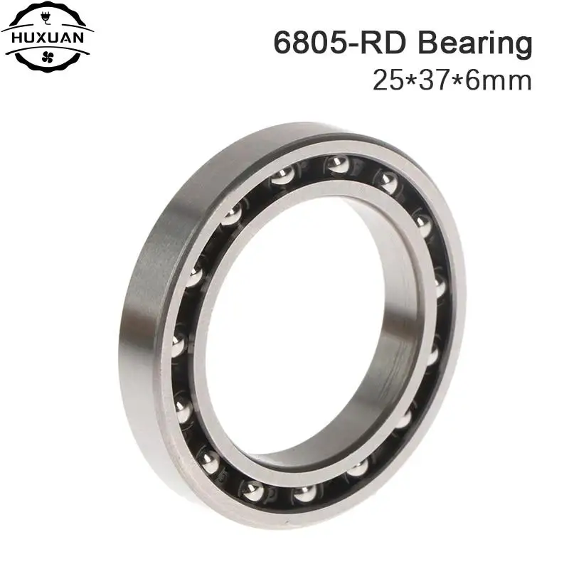 1PC MR25376 6805-RD 25*37*6 mm Bearing Dedicated Bike Bottom Bracket Bearings 6805 RD