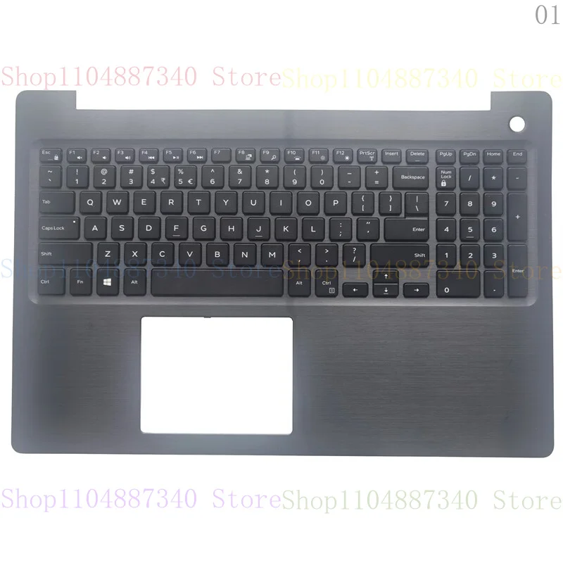 papa-nuovo-per-dell-inspiron-15-5000-5575-5570-tastiera-con-poggiapolsi-per-laptop-0mr2kh-08d7t9