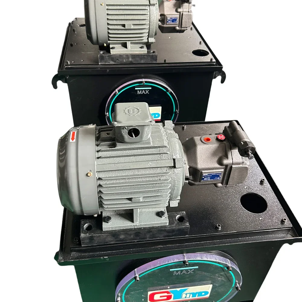 

hydraulic power unitcertified hydraulic pump motor station for engine applications