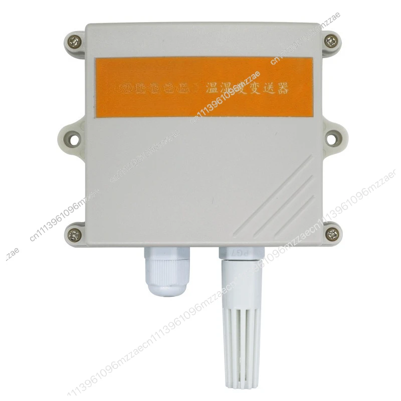 Temperature and Humidity Sensor Agricultural Greenhouse Aquaculture Industry High-precision Wall-mounted Indoor Air Humidity