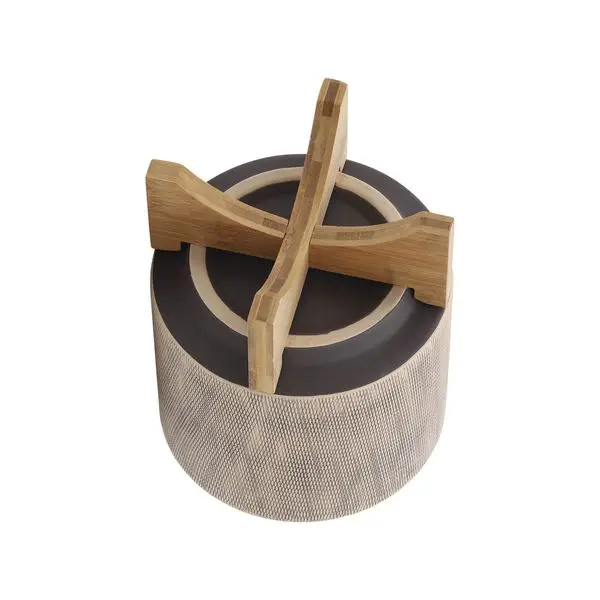 S/2 5/8' МЕТ-ПЛАТЕР С ПОДСТАВКОЙ, ТАН