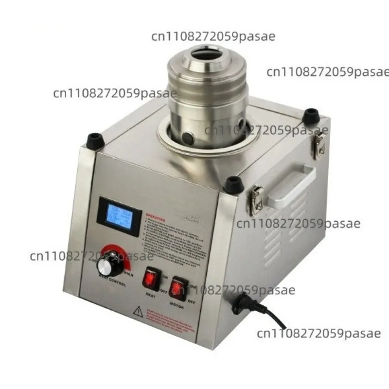High Capacity Professional Digital Cotton Candy Dental Floss Machine