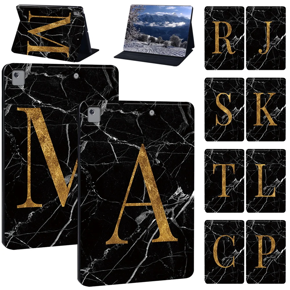 

Foldable Cover Case for iPad 9th/8th/7th Gen 10.2 (2021/2020/2019), for iPad Air 3/Pro 10.5"(2017), Stand PU Protective Shell