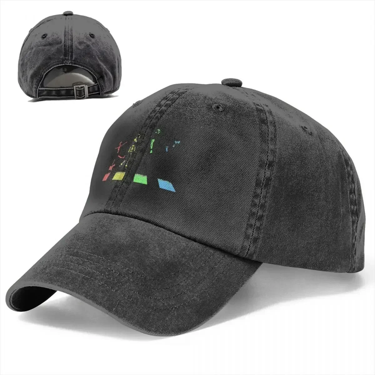 New Stray Dog Strut Cowboy Bebop Men Women Baseball Cap Anime Manga Distressed Cotton Hats Cap Retro Outdoor Workouts Snapback C