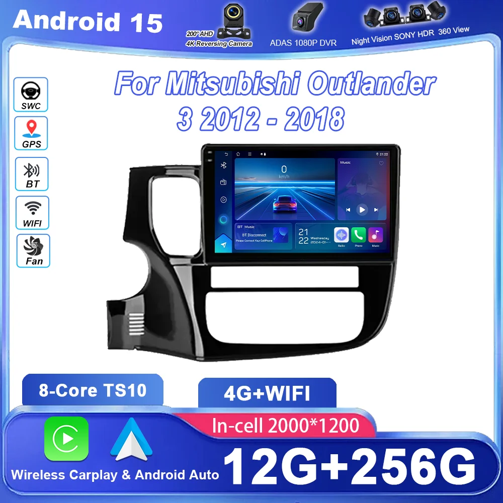 Android 15 Car Dvd …