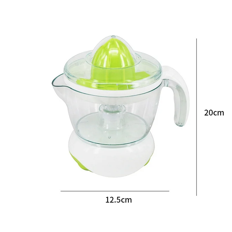 Novo 700ml portátil elétrico espremedor de laranja extrator frutas laranja limão espremedor máquina frutas plugue da ue