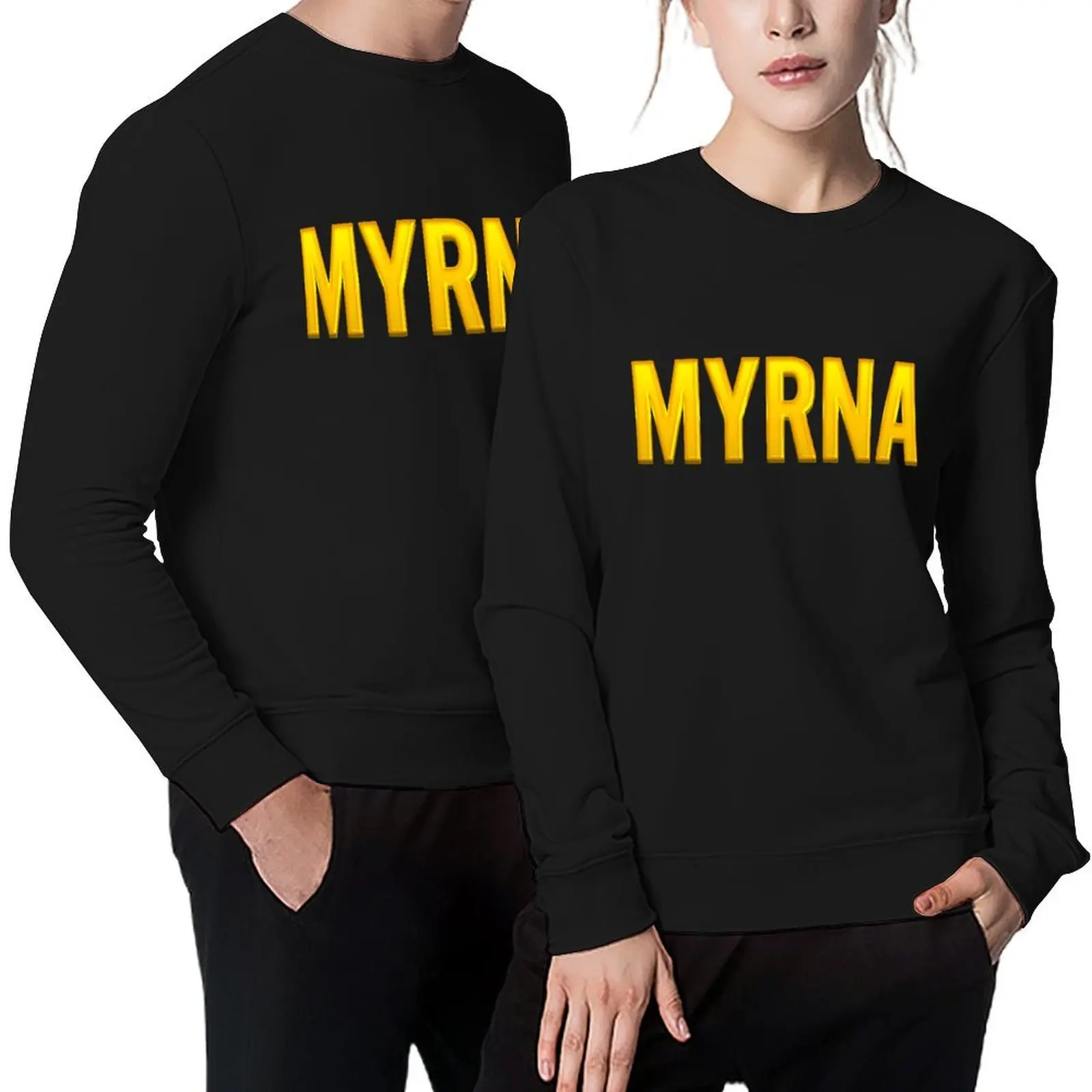 

Myrna Name Pullover men clothes fashion men autumn new products korean style clothes sweatshirt male