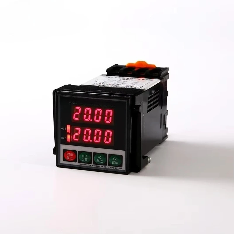 Digital Delay Relay 220V 12V 24V Programmable Timer