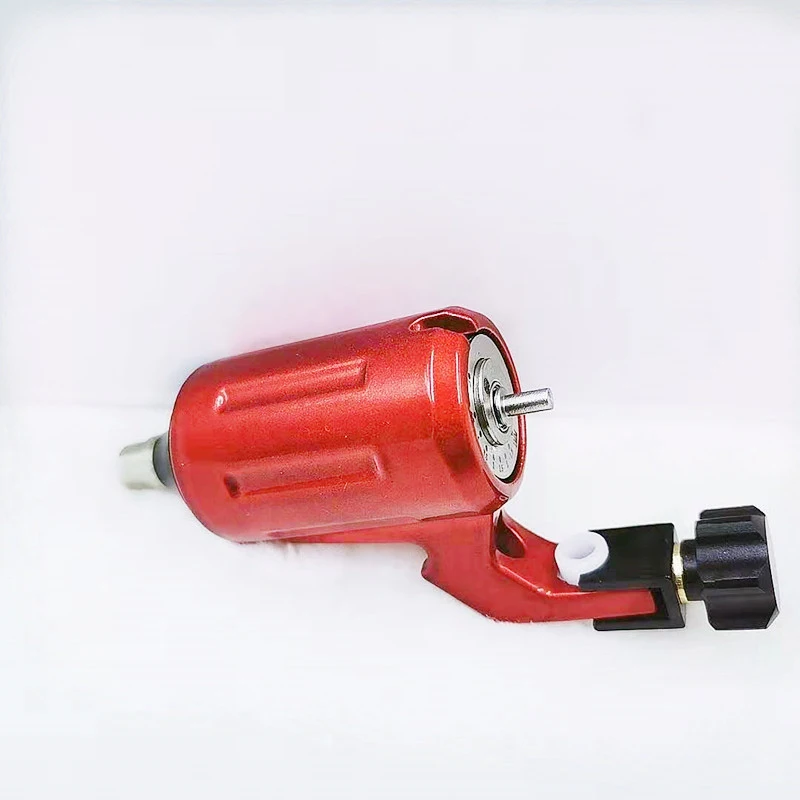 Rotary Tattoo Machine Aluminum Alloy Machine for Tattoo Artists, Rotary Tattoo Machine Motor Liner Shader