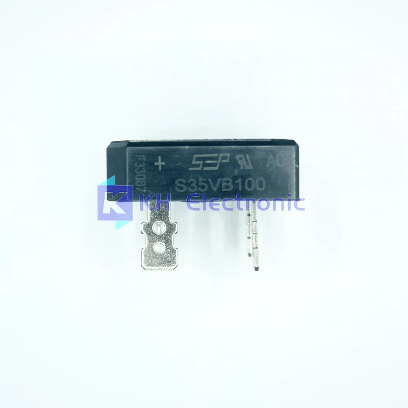 5PCS S25VB60 S35VB100 Variable frequency air conditioning rectifier bridge stack