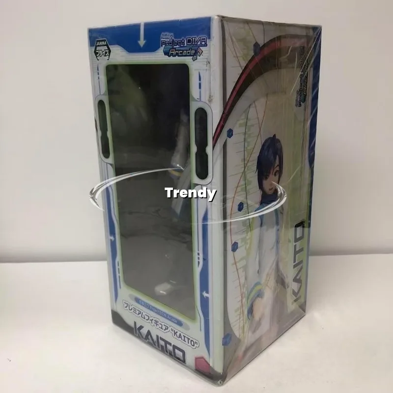 SEGA Hatsune Miku Project Diva Eldest Brother KAITO Formula Clothing Landscape Hand-made Brand-new Unopened Genuine Old Things.