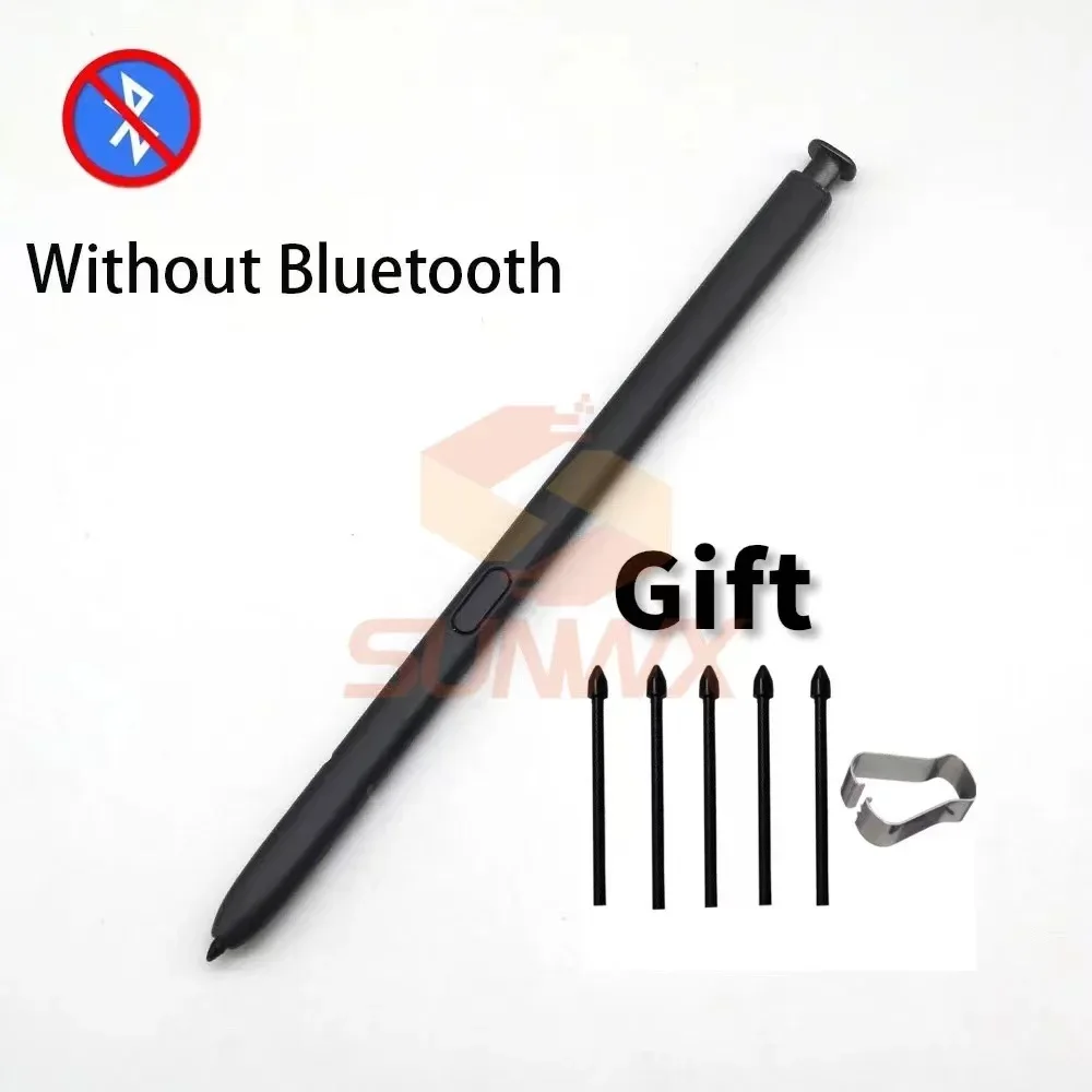 For Samsung S24Ultra Active Touch Screen S Pen Handwriting Mobile Phone Capacitive Stylus  With Replaceable Pen Tip No Bluetooth