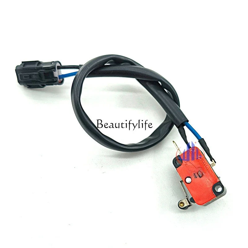 

Tool AccessoriesExcavator accessories for DX55/60-9C hydraulic pilot safety lock stroke micro switch