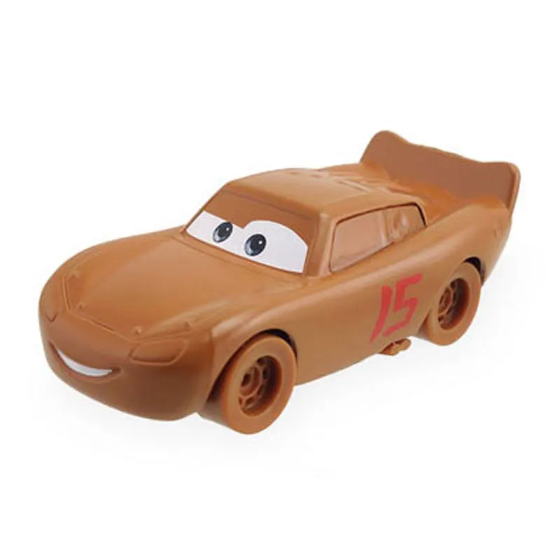 Figurine - Disney - Cars 3 - Flash Mc Queen - Bullyland