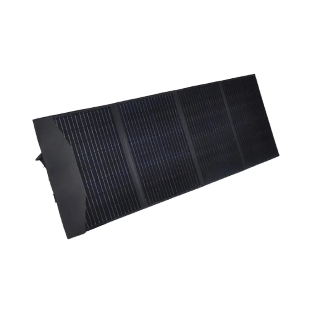 2026 Factory Direct 300w 400w 420w 600w High Efficiency Monocrystalline Silicon Foldable Set of Solar Panel Plate Type100W 200W