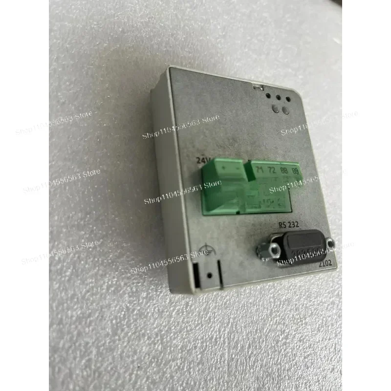 EMF2102 Type: 2102 IBC V001 Used Good In Condition