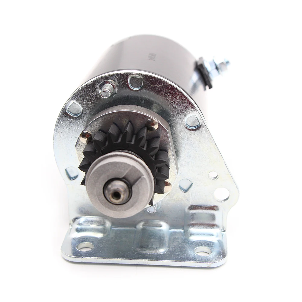 Starter Motor For Briggs and Stratton 391423 390838 392749 394805 5742 13-38HXL 390838 39142 11HP 11.5HP 10.5HP 12.5HP 12HP 8HP