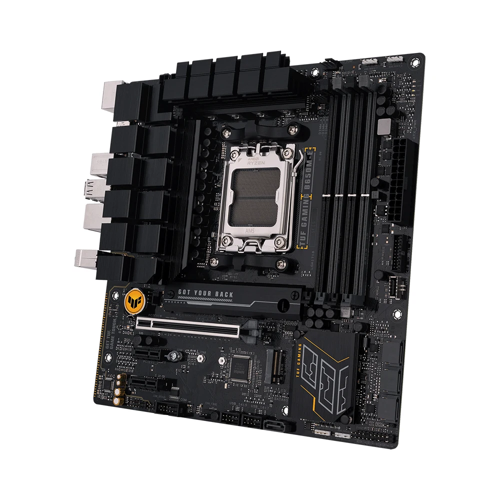 ASUS TUF Gaming B650M-E Main Board Intech & Company [Certified Certified Store]