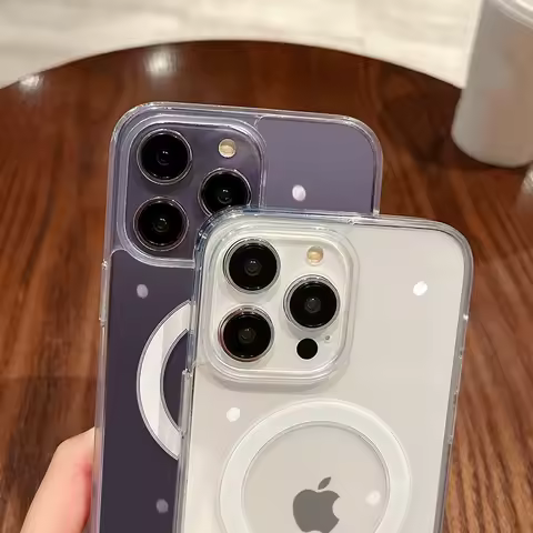 최신 스마트폰 (예: 아이폰 15, 삼성 갤럭시 시리즈)