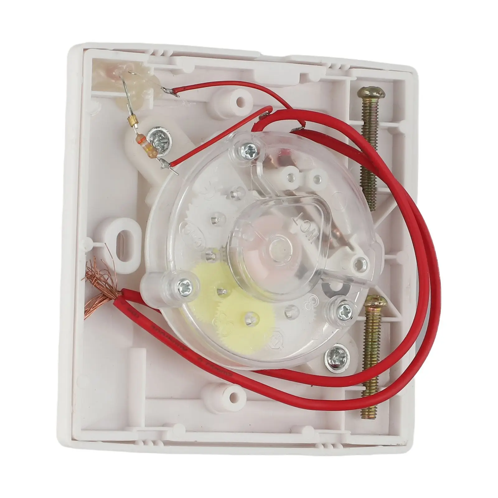 Electronic Timer Switch for Home Use Accurate Time Control for Fans Heaters and More with Simple Installation Process