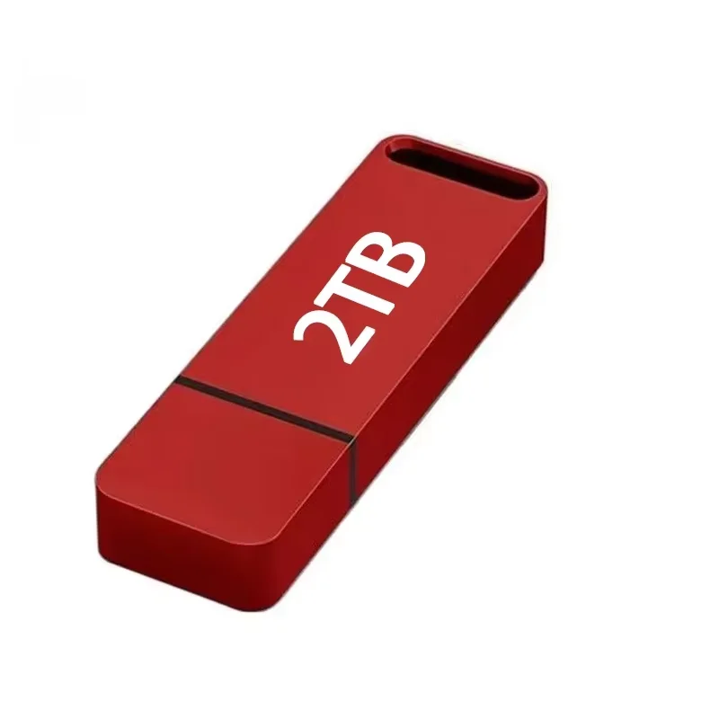 Originaler USB-Stick mit 16 TB, USB 3.2, Hochgeschwindigkeits-USB-Stick, Typ C, Metall-USB-Speicher für Computer-Speichergeräte