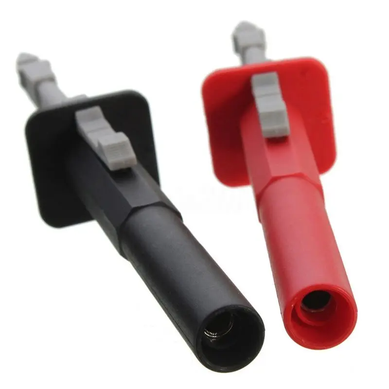 ABGH-Car Circuit Diagnostic Tool Set: 2Pcs Safety Test Clip Insulation Piercing Probes