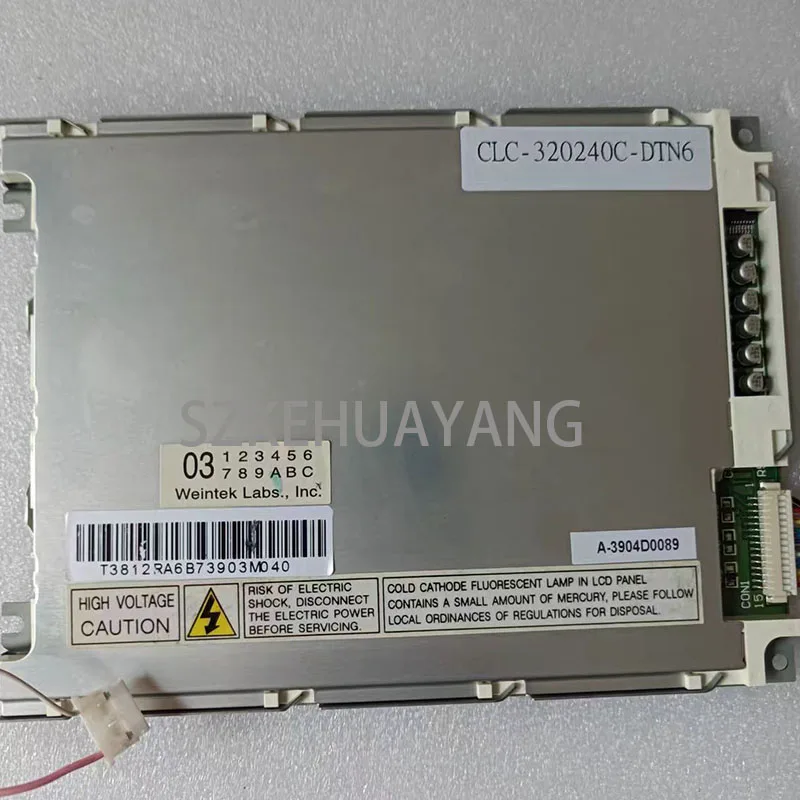

CLC-320240C-DTN6 Lcd Screen Display