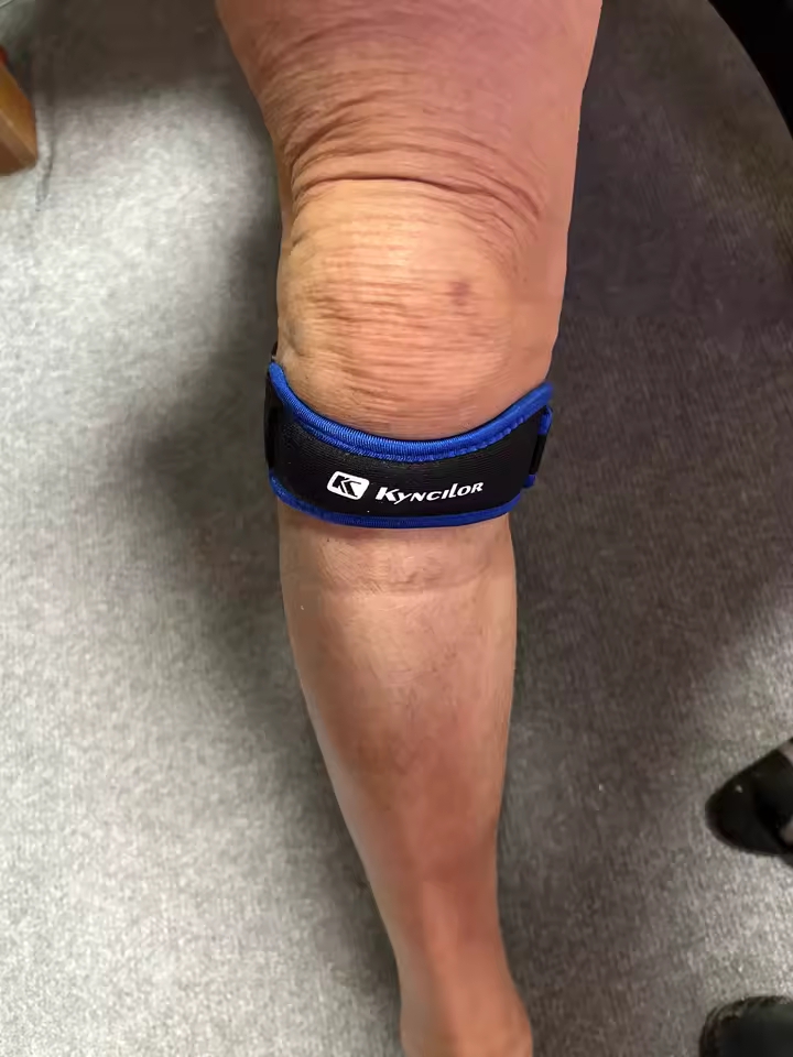RODIFLEX™ PRO soporte ajustable para rodilla